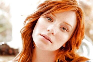 11 geile rothaarige Schlampen (Redhead)