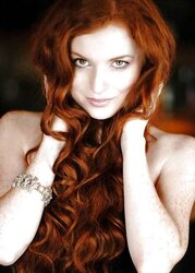 11 geile rothaarige Schlampen (Redhead)