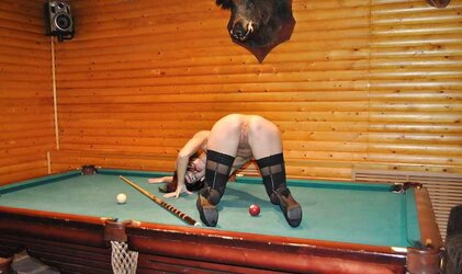 Escort billiards