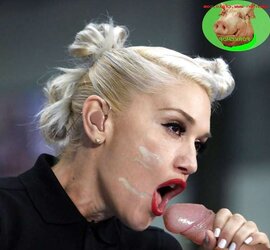 Gwen Stefani Fakes