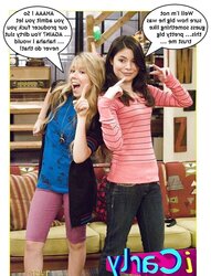 Miranda Cosgrove Captions