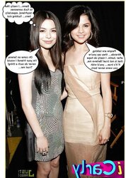 Miranda Cosgrove Captions