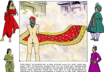 Erotic Comic Art 37 - Kamasutra