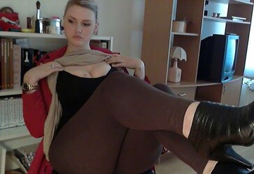 Otoni, una chica con curvas de Islandia (Sweetheart Chubby)