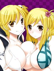 Lucy Heartfilia Hentai