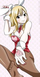 Lucy Heartfilia Hentai