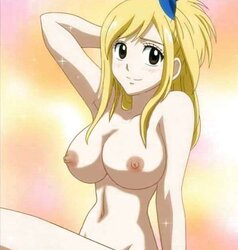 Lucy Heartfilia Hentai