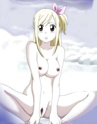 Lucy Heartfilia Hentai