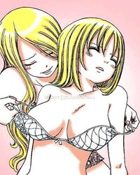 Lucy Heartfilia Hentai