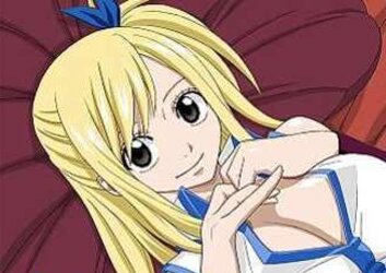 Lucy Heartfilia Hentai