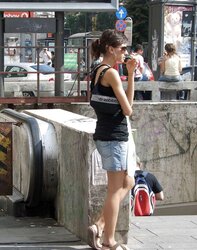 My last holiday in eastern europe