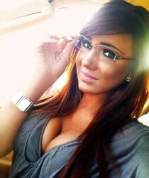 S.e.X.y With Glasses.