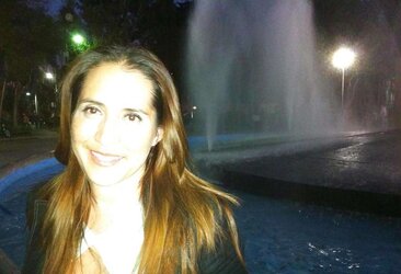 Se me antoja esta madura, se llama Maria Jose