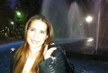 Se me antoja esta madura, se llama Maria Jose