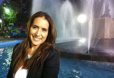 Se me antoja esta madura, se llama Maria Jose
