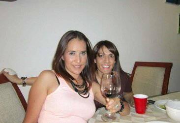 Se me antoja esta madura, se llama Maria Jose