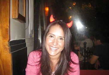 Se me antoja esta madura, se llama Maria Jose