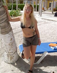 Fledgling Naked Images - Red-Hot German Teenager Blond