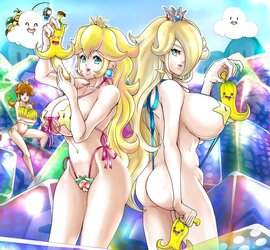 Super Mario Bros. Hentai