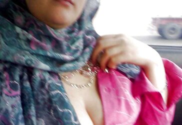 Hijab Asian Indo Ladies III