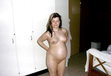 My pregnant