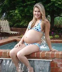 Preggo bitches
