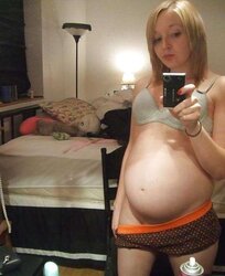 Preggo bitches