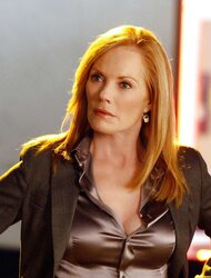 Marg Helgenberger - Geile CSI-MUMMY