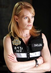 Marg Helgenberger - Geile CSI-MUMMY