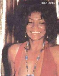 Lt. Uhura - Nichelle Nichols Naked - Vintage