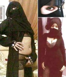 Hijabi wifey niqab hijab jilbab turkish paki tudung turban