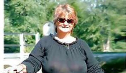 Sans Bra ohne BH unterwegs