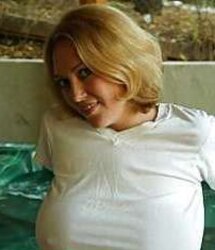 Sans Bra ohne BH unterwegs