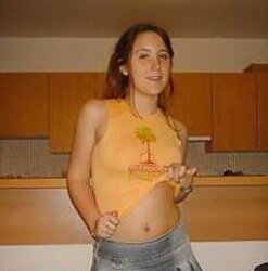 Sans Bra ohne BH unterwegs