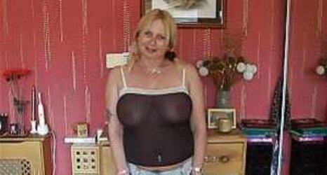 Sans Bra ohne BH unterwegs