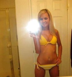 18yo Teenager Selfies - Ashley