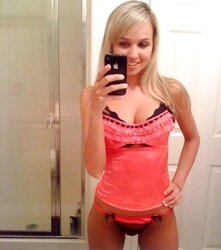 18yo Teenager Selfies - Ashley