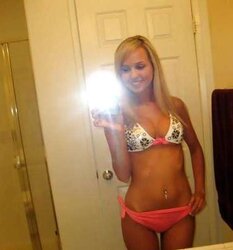 18yo Teenager Selfies - Ashley