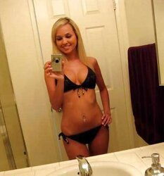 18yo Teenager Selfies - Ashley