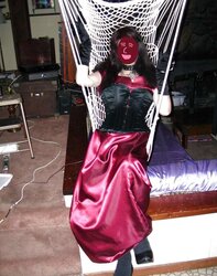 Satin Mistress