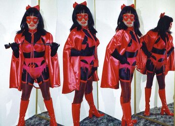 Satin Mistress