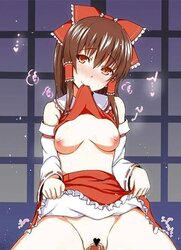 Touhou uncensored hentai