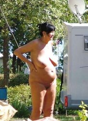 Mature Naturist Gals