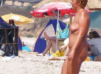 Mature Naturist Gals