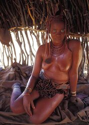 Naked africa