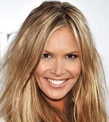 CELEBRITY SUPERMODEL ELLE MACPHERSON