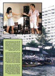White Tourism in Asia - Vintage