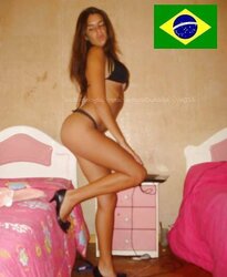 Tatiana teenager inexperienced Brazil (accomplish)