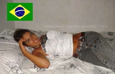 Tatiana teenager inexperienced Brazil (accomplish)