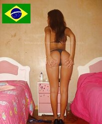 Tatiana teenager inexperienced Brazil (accomplish)